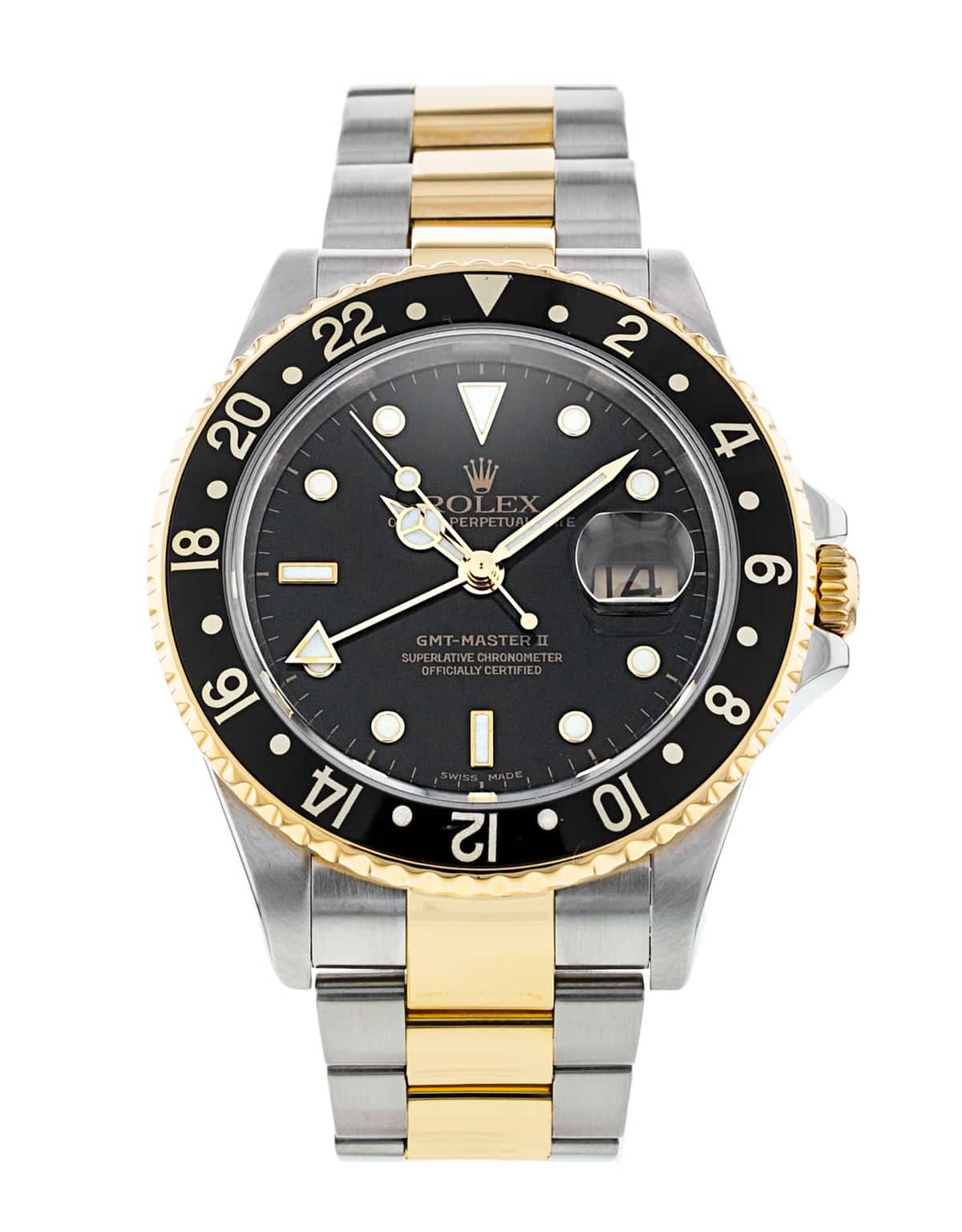 Rolex GMT Master II 16713